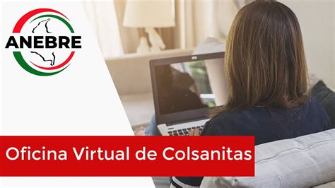 Oficina virtual Colsanitas